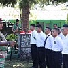 Kodim Jayawijaya Berangkatkan 41 Putra Asal Papua Pegunungan Ikut Seleksi Penerimaan TNI AD