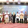 Pererat Tali Silaturahmi, Dandim Jayawijaya Hadiri Buka Puasa Bersama Pilamo Group