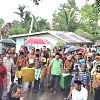 Ribuan Warga KKST Mengukuhkan Gubernur Waterpauw Sebagai Sesepuh