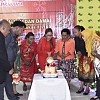 Pertama Kalinya, HUT ke-24 DWP Puncak Jaya Digelar dalam Perayaan Ibadah Natal