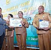 PAD  Award 2023 Papua: Wujud Apresiasi kepada Mitra, SKPD dan Wajib Pajak