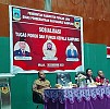Perda Penanganan Konflik Sosial di Puncak Jaya Mau Diadopsi Kabupaten Tetangga
