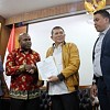 KPU Puncak Tetapkan Pellinus Balinal Cabup Pengganti Alus Murib