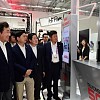 Perdana Menteri Korea Selatan Kunjungi Telkomsel 5G Experience Center