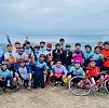 Komunitas Sepeda KO'GAS Peringati Hari Lahirnya Pancasila