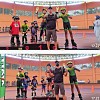 5 Atlet Cenderawasih Speed Skating Sabet Emas di Ajang Jakarta Open 2021 