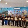 Gubernur Lampung Membuka Resmi Rakernaslub SIWO PWI