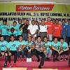 Kapolda Papua Berikan Hadiah kepada Bhayangkara FC Usai Taklukkan Persipura 