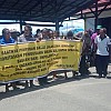 Demo Balai Jalan Papua Barat, Pengusaha Papua Minta Perhatian Pemerintah