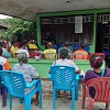Masyarakat Kampung Bone Nyatakan Dukungan Politik Kepada Calon DPD RI Filep Wamafma