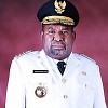 Gubernur Papua Masuk Dalam Gugatan Tim BPN Prabowo Subianto-Sandiaga Uno