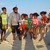 Berkunjung ke Pulau Urep, Lenis Kogoya: Destinasi Wisata Biak Tidak Kalah Saing dari Raja Ampat