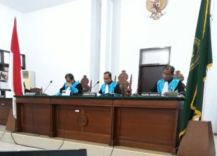 Repinus-David Ajukan Kasasi, KPU Puncak Yakin MA Kuatkan Putusan PTTUN Makassar