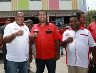 Tak Mau Debat Diundur, Koalisi Papua Cerdas Minta KPU Bersikap Netral 