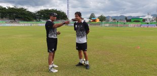 Didampingi Pelatih Anyar, Persipura Incar Kemenangan Perdana di Tahun 2019