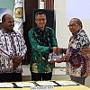 LHP BPK 2017: Sembilan Kabupaten di Papua Masih Disclaimer