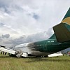 Pesawat Boeing 737-200 Milik Jayawijaya Dirgantara Dilarang Terbang