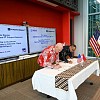 PTFI-USAID Kolaborasi Percepatan Penurunan Stunting di Papua