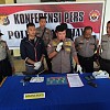 Polisi Tangkap Pengedar Sabu di Wilayah Pegunungan Tengah Papua
