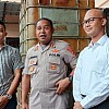 Pelaku Penimbunan 3,5 Ton BBM di Jayapura Terancam Penjara 6 Tahun 