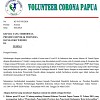 Gara-Gara Menteri Perhubungan, Volunteer Corona Papua Somasi Presiden