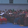 Nonton Bareng Piala Dunia Para Pasangan Calon Gubernur dan Wakil Gubernur Provinsi Papua Cerminkan Kekompakan