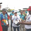 Ketua PB Porserosi Bangga Atas Raihan Medali  Para Atletnya di Asian Games