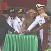 Upacara HUT Kabupaten Tambrauw Sekaligus Deklarasi Kabupaten Konservasi