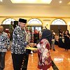 Umat Muslim Kuri Wamesa Mendukung Paulus Waterpauw Kembali Pimpin Papua Barat