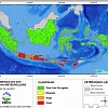 55 Wilayah Kabupaten dan Kota  di Indonesia Tetapkan Status Siaga Darurat Kekeringan