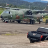TPNPB Organisasi Papua Merdeka Mengaku Menembak Pesawat Casa Milik TNI di Pegunungan Bintang