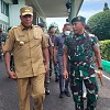 Penjabat Gubernur Papua Barat Ikut Hantarkan Pembentukan Kodam Kasuari 