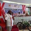 Bupati Merauke Romanus Mbraka Ketua Umum Pengprov ISSI Papua
