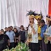 Bertemu Para Tokoh Papua, Cawapres Gibran Janjikan Dorong RUU Masyarakat Hukum Adat