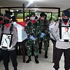 Kapolda Papua dan Pangdam Menghantar 3 Jenazah Anggota Polri Korban Penembakan