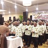Hendardji Soepandji Lantik Pengurus KSBN Papua Periode 2019-2024