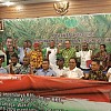 HKTI Papua Deklarasikan Pasangan Jokowi-Moeldoko Untuk Pilpres 2019