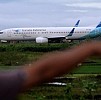 Pesawat Garuda Mengalami Mati Mesin Saat Perjalanan Menuju Singapura