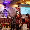 Suara Jokowi - Ma'ruf Amin di Kabupaten Pegunungan Bintang Nyaris 100 Persen