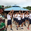 TNI AL Rekrut Pemuda Papua Jadi Prajurit Pengawak Kapal Perang Secara Besar-besaran