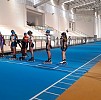  Atlet Sepatu Roda PON Papua Uji Coba Perangkat Pertandingan di Klemen Tinal Roller Sport
