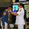 Anak Juru Parkir di Papua Raih Adhi Makayasa Akademi Angkatan Laut