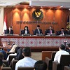 DKPP Berhentikan Tarwinto Selaku Komisioner KPU Papua, Ini Alasannya