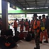SAR Jayapura Turunkan 20 Personil Cari Pesawat Dimonin Air 