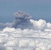 Detik-detik Meletusnya Gunung Merapi yang Disorot dari Langit
