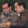 4 Menteri ini Sekaligus Undur diri Jadi Tim Sukses Jokowi
