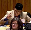 Kepala Staf Kepresidenan Moeldoko Diharapkan Tidak ‘Baper’