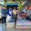 Telkomsel Kembali Serahkan Bantuan APD Kepada Rumah Sakit di Jayapura