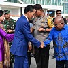 Dari Merauke Jokowi Bertolak ke Papua Nugini Hadiri KTT APEC