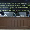   Panglima TNI dan Kapolri Pimpin Rapat Penanganan Covid-19 di Jawa Timur